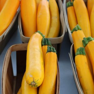 Zucchini jaune