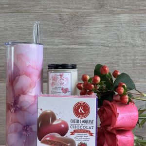 Combo coeur à prendre