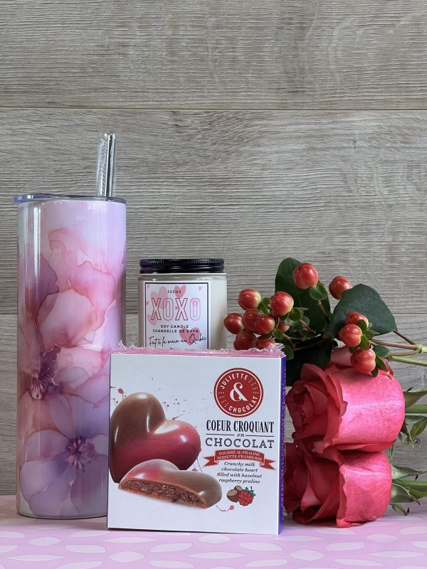 Combo coeur à prendre