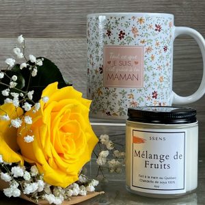 Combo éclat maternel