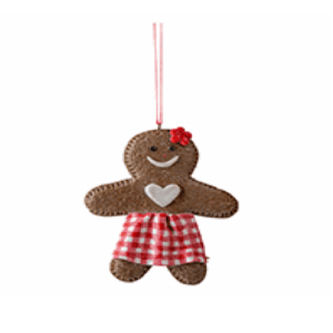 Ornement pain d'épices