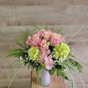 Bouquet Papillon