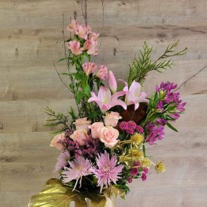 Bouquet Olympe