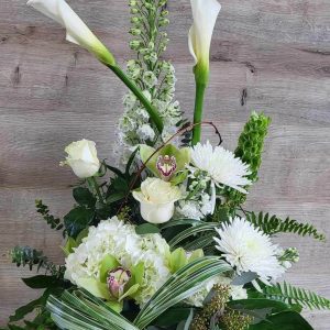 Arrangement Cristalline