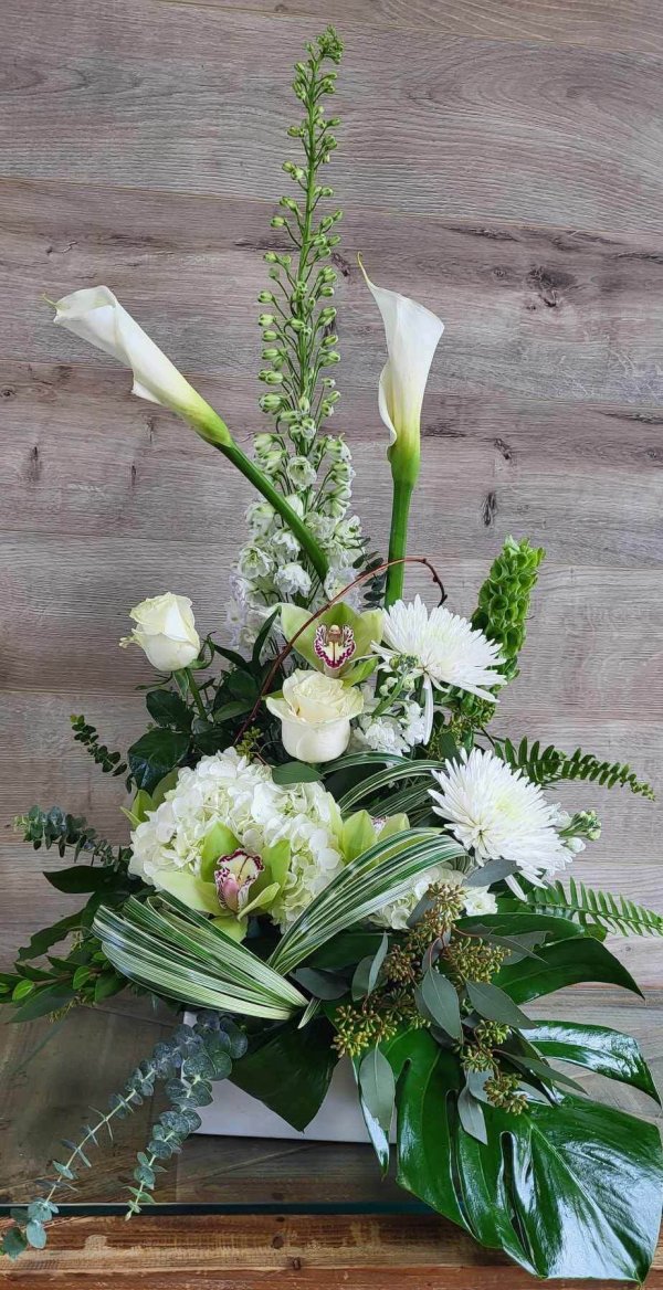 Arrangement Cristalline