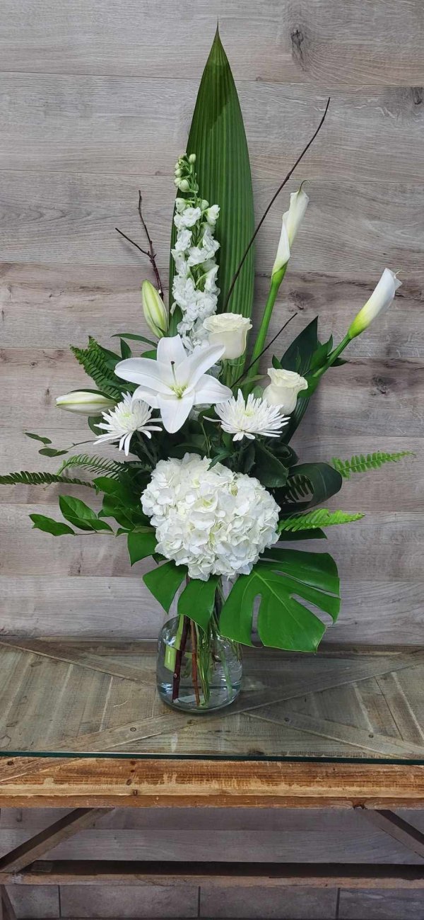 Bouquet Clair de Lys