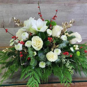 Arrangement Flocon d'Or