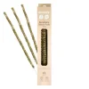 Paquet de 3 - Poteau en mousse pliable™ MINCE