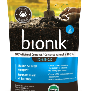Bionik Compost Marin & Forestier