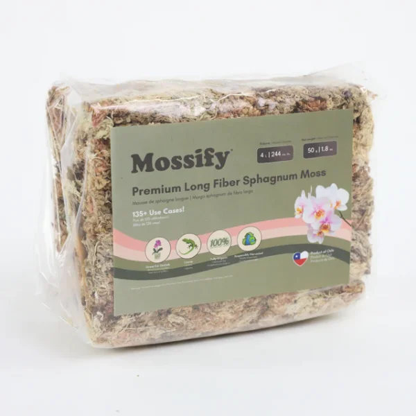 Mousse de Sphaigne de Qualité Supérieure – Image 2