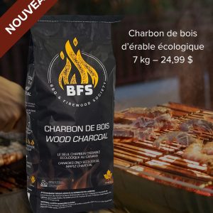 Charbon de bois