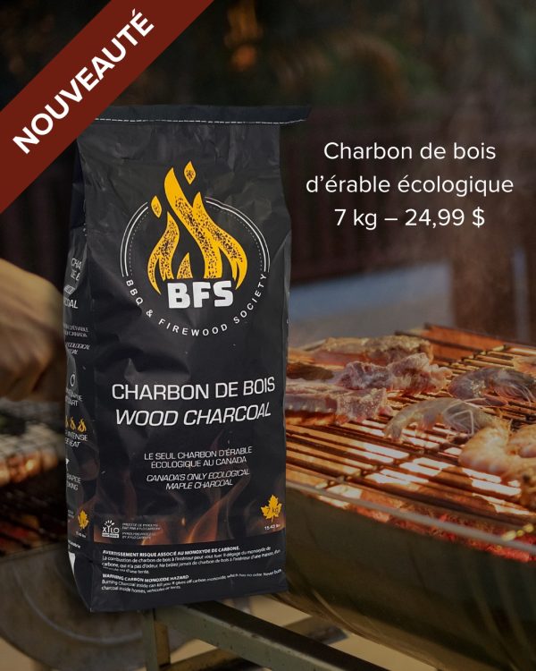 Charbon de bois