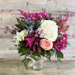 Bouquet Passion Rosée