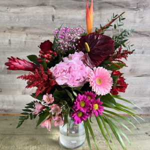 Bouquet Secret Crush