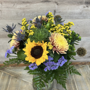 Bouquet Sunny Sun